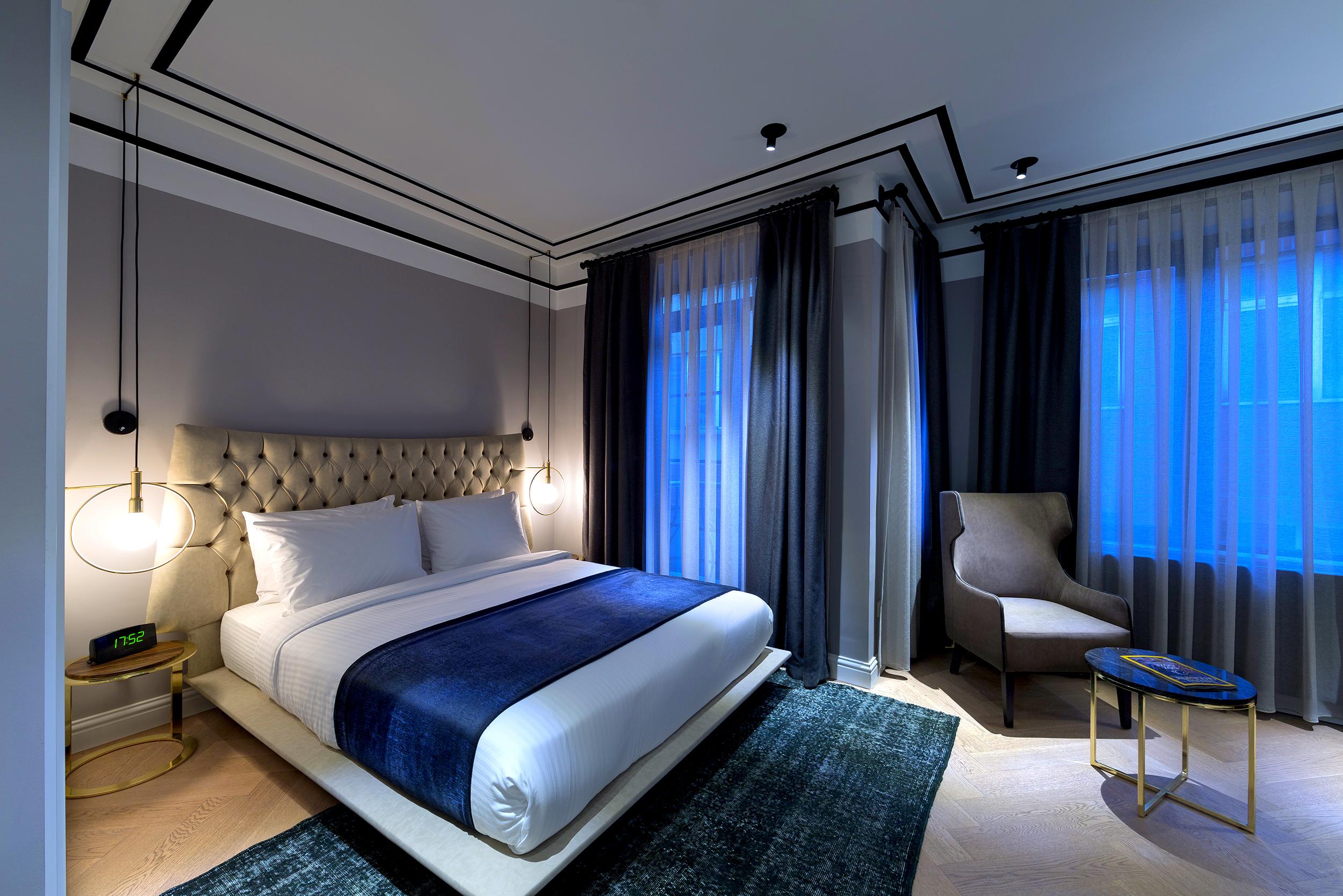 Walton Hotels Galata Istanbul Exteriör bild